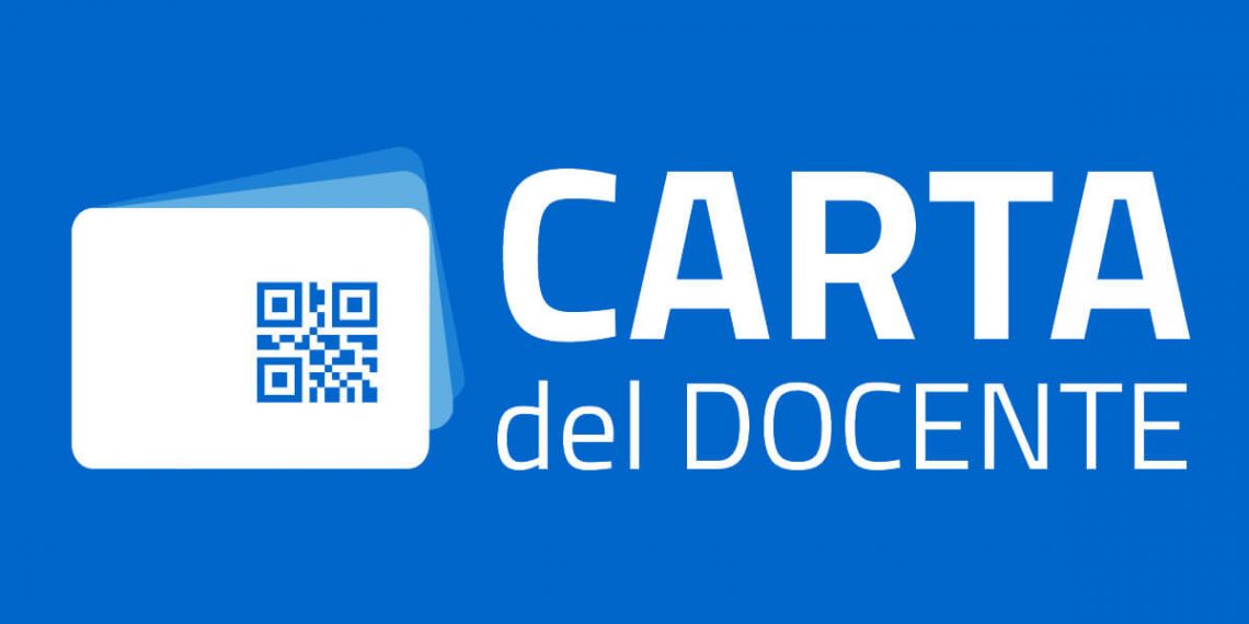 Carta del docente