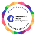 IH Quality Inspection badge – Quality Assured – Inspected 2025–2028