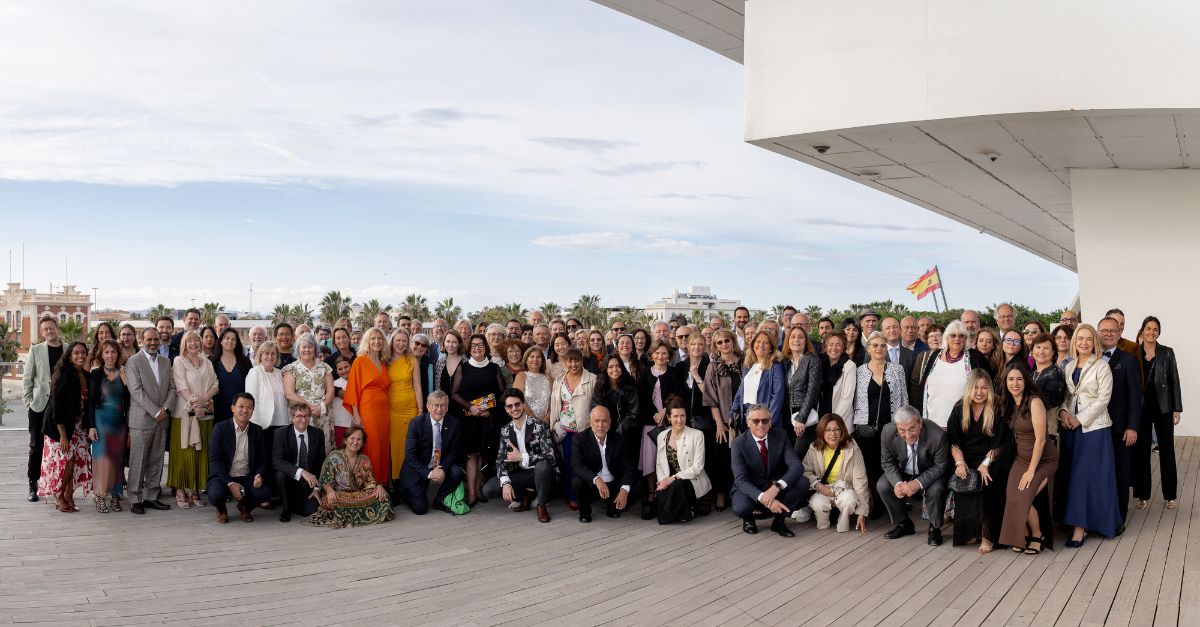 I direttori delle scuole International House di tutto il mondo alla Director's Conference 2026 di IH World