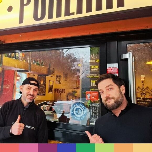 I speak English: il progetto di International House Milano | San Donato per i negozi del territorio